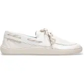Hispanitas für Damen. HV264818 Earth Sneakers off-white (39), Leder, Weiß, Wohnung, Schnürsenkel, Lässig