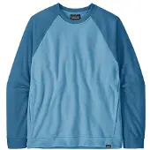 Patagonia - Micro D Crewneck - Fleecepullover Gr XXL blau