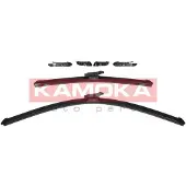 KAMOKA Flat Scheibenwischer Set Wischerblätter für FORD RANGER (TKE)