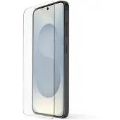 Hama Displayschutzglas "Handy-Schutzglas für Samsung Galaxy S26+, Montagehilfe", transparent, Displayfolien, Anti-Fingerprint, ultraclear, Fullscreen, Montagehilfe, case-friendly, Displayschutzglas
