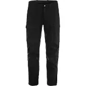 Fjällräven Abisko Hybrid Trail Zip-off Black 52