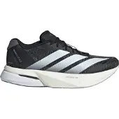 Adidas Laufschuh PERFORMANCE "ADIZERO BOSTON 13", Damen, Gr. 37, schwarz-weiß (core schwarz, ftwr weiß, grau five), Textil, Schuhe Laufschuh
