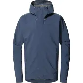 Haglöfs Breeze Proof Jacket Men tarn blue (3N5) M