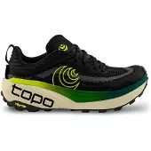 Topo Athletic - Vista - Trailrunningschuhe Gr 44 schwarz/grün