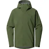 Haglöfs Breeze Proof Jacket Men seaweed green (4Q9) S