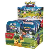 Pokémon - Mega Evolution - Ascended Heroes Mini Tin - zufällig (Englisch)