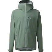 Haglöfs - Ozka Proof Jacket - Regenjacke Gr XXL oliv