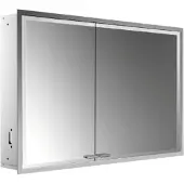 Emco asis LED-Spiegelschrank Prestige 2 Unterputz, 1015 mm, breite Tür rechts