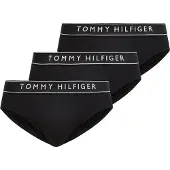 Tommy Hilfiger Underwear Slip 3 Stk. Körpernahe Passform mit elastischem Bund