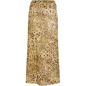LASCANA Meshrock in leopard print | Gr.: 46