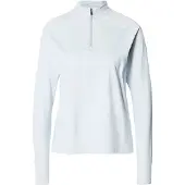 Hoka One One - Women's Glidetech Quarter Zip - Laufshirt Gr L grau