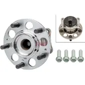 Schaeffler FAG Radlagersatz Hinten für HYUNDAI Kona (OS) 139mm 713 6290 80