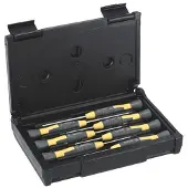 LINDSTROM 803-7esd Esd T6-t20 Torx-schraubendreher-set 7 Stücke