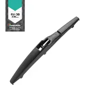 VISEE BACKSIDE Heckscheibenwischer für TOYOTA AURIS (NZE18, ZRE18) 200mm