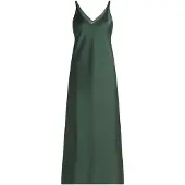 Vera Mont Abendkleid mit breiten Trägern in Evening Green | Gr.: 44