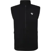 Ziener Herren Sportjacke Nasim-z Vest Schwarz 50