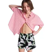 Roxy Lekeitio Bay Printed Kurze Hose