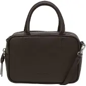 Marc O'Polo Handtasche Umhängetasche Cecily Crossbody Bag Shaded Brown dunkelbraun