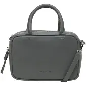 Marc O'Polo Handtasche Umhängetasche Cecily Crossbody Bag Castlerock dunkelgrau