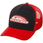 Quiksilver Decades Youth Junior Trucker Cap