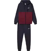 Puma 692158 Trainingsanzug Blau XL Herren,Damen Blau XL