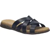 Josef seibel Damen Slipper Fabricia 05 in Schwarz