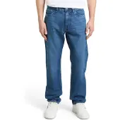Tom Tailor 5-Pocket-Jeans aus reiner Baumwolle