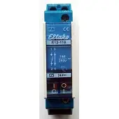 Eltako Schaltrelais, 24V DC, 1 Schließer + 1 Öffner, 16A/250V AC, 1 Stk.