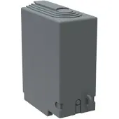 ABB OTS250G1L/3 Klemmenabdeckung Schnappbefestigung grauer Kunststoff