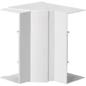 Hager BR651704H9016 Inneneck einstellbar zu BR/H/N/A/S 68x170mm Oberteil 80mm hfr verkehrsweiß
