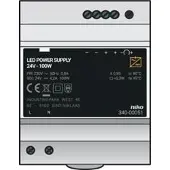 Züblin 340-00051 Netzteil Modul 24 Vdc, 100 W 34000051