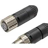 Omron PROXIMITY SensorS Rundsteckverbinder (Industrie) - Y92EM12PVC4ACONFL