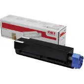OKI Toner schwarz (44992402)