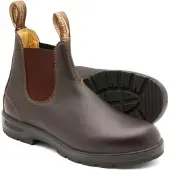 Blundstone 550 prämie Lederstiefelette Walnussbraun – undefined / Braun