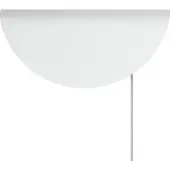 Nordlux Design-Wandleuchte Model 2110 weiß