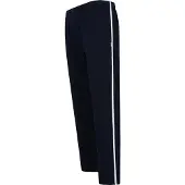 Hajo Herren Jogginghose, lang - Freizeithose, Premium Comfort Blau 4XL