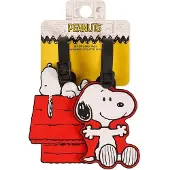 Peers Hardy Snoopy Gepäckanhänger