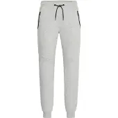 !Solid Jogginghose SOLID "Jogginghose SDGello", Herren, Gr. XL, N-Gr, grau (lig grau m), Obermaterial: 100% Baumwolle CO., Hosen Jogginghose