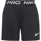 Nike - Boy's Pro Dri-Fit Fleece Short - Shorts Gr XS schwarz