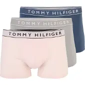 Tommy Hilfiger Um0um03882 Trunk Boxershorts 3 Einheiten