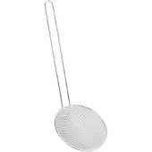 Metaltex Chef Line Schaumlöffel, Inox-Edelstahl 191215 010 , Durchmesser: 15 cm