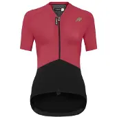 Assos - Women's Uma GTV Jersey S11 - Radtrikot Gr M schwarz