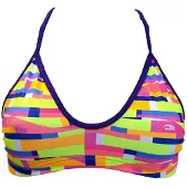 Turbo Colorwaves Bikinioberteil