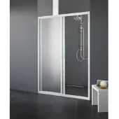 Forte Dusch-Schiebetür "Maestro Due" BxH: 120 x 185 cm