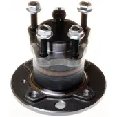DENCKERMANN Radlagersatz Hinten für OPEL Astra H Caravan (A04) W413370