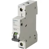 Siemens Automat 5SL6110-7 Sicherungsautomat 1pol. C 10A