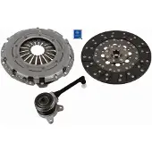 SACHS Kupplungssatz Kupplung für HYUNDAI Tucson (TL, TLE) 3000 990 330