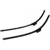 Hart Scheibenwischerblätter 700/650 mm - 2 Stück - Flach x 026 029