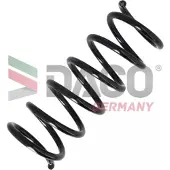 DACO Germany Fahrwerksfeder 811010 Hinterachse für FORD
