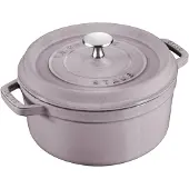 Zwilling La Cocotte 20cm rund cherry blossom Gusseisen